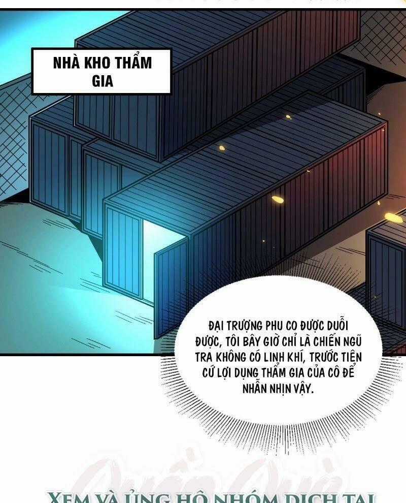 Vạn Hồn Hào Tế - Chapter 5 - Trang 1