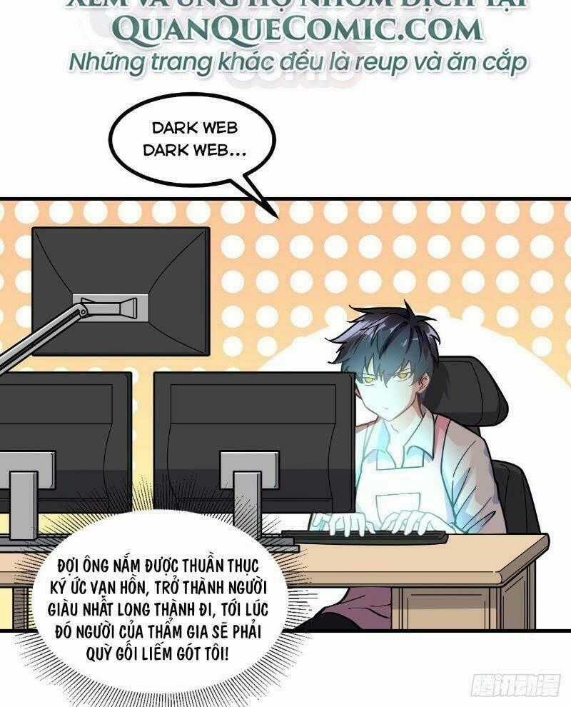 Vạn Hồn Hào Tế - Chapter 5 - Trang 2