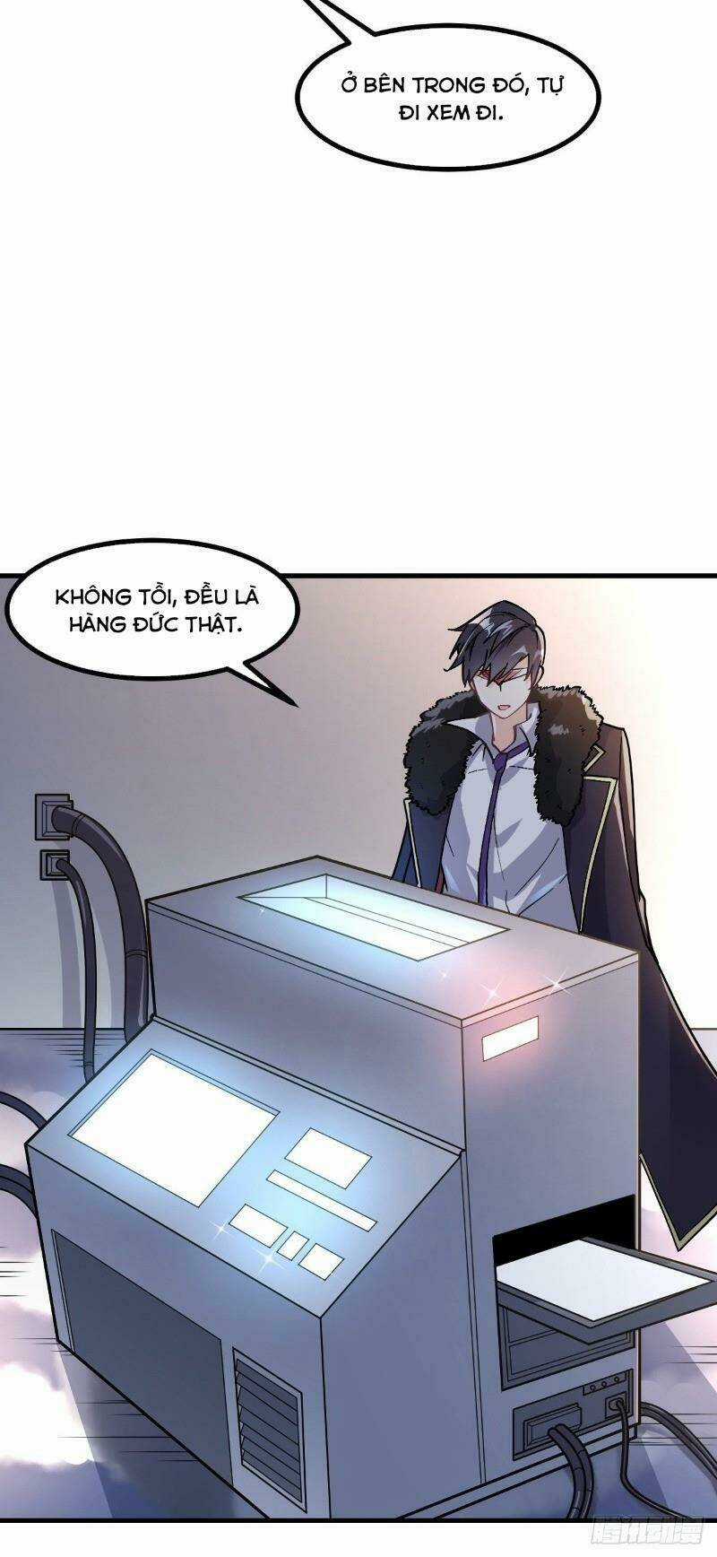 Vạn Hồn Hào Tế - Chapter 5 - Trang 12