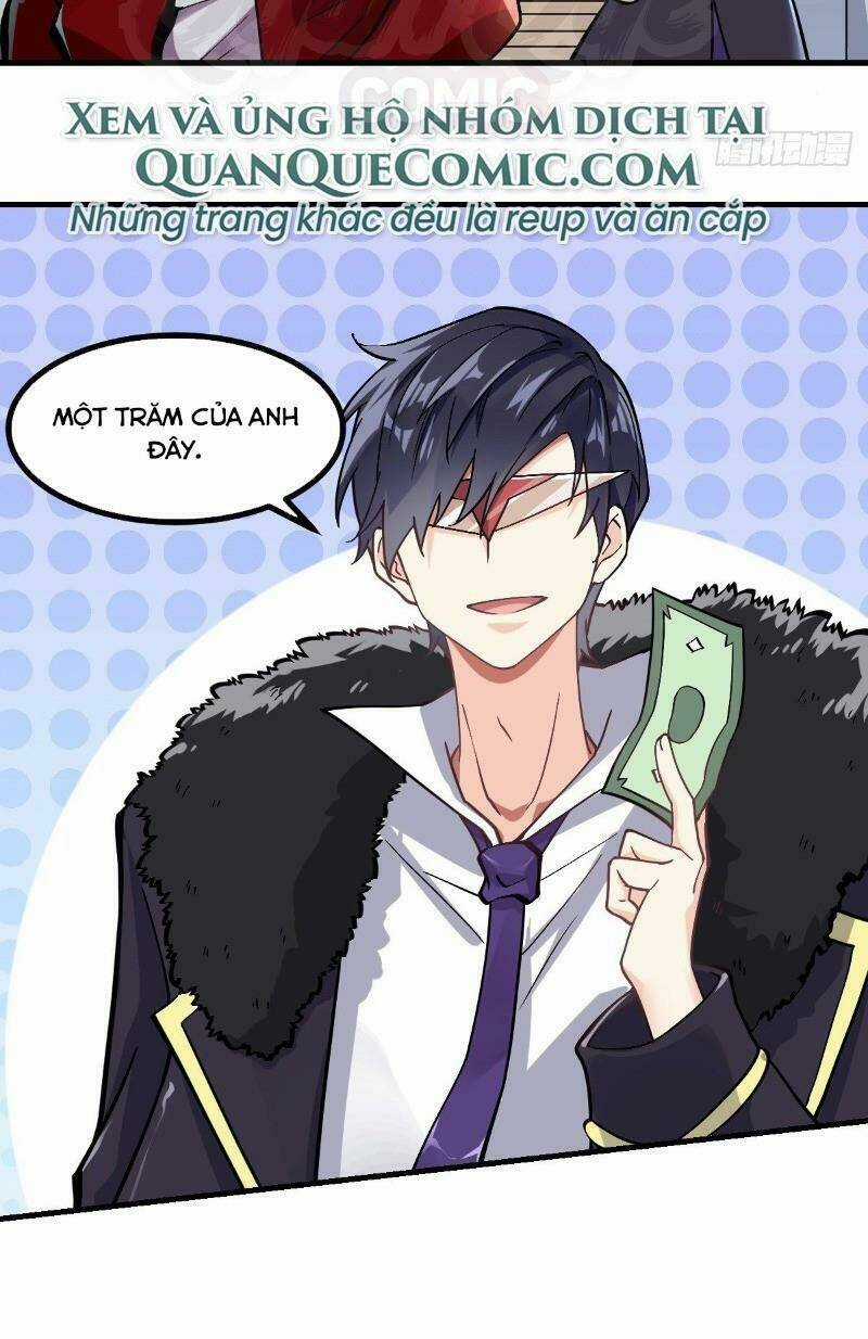 Vạn Hồn Hào Tế - Chapter 5 - Trang 14