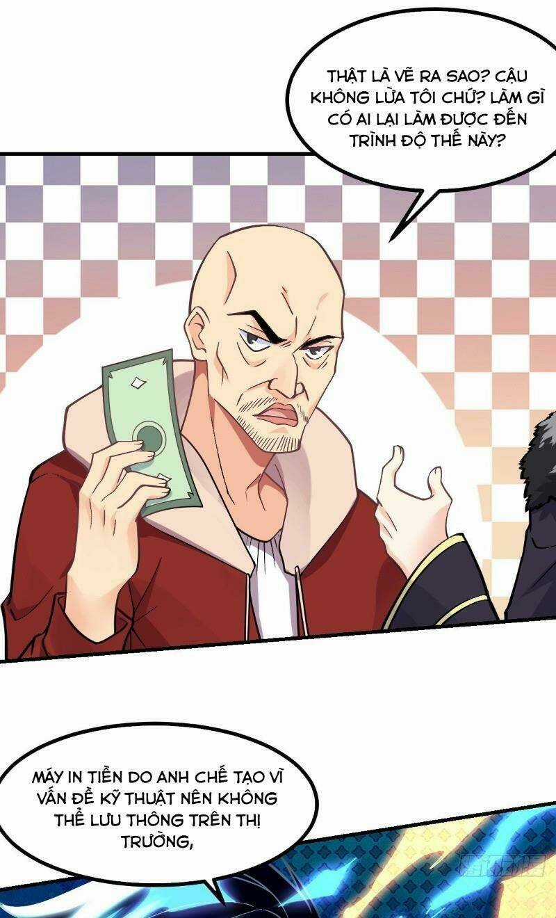 Vạn Hồn Hào Tế - Chapter 5 - Trang 17