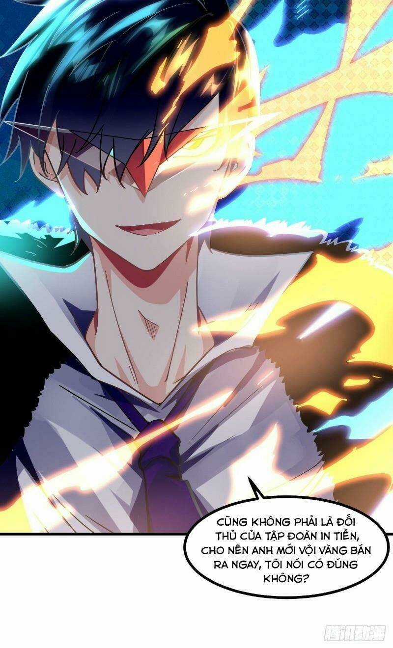 Vạn Hồn Hào Tế - Chapter 5 - Trang 18