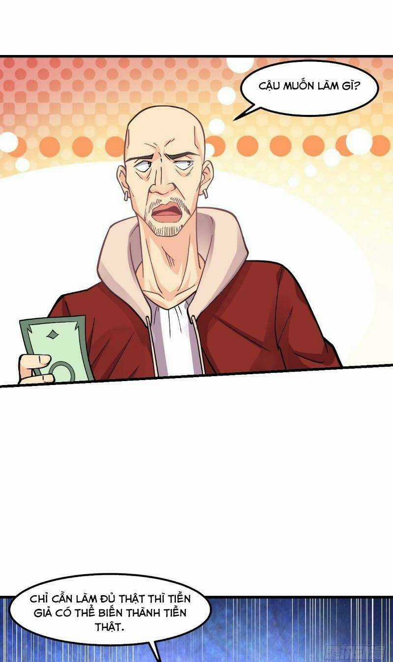 Vạn Hồn Hào Tế - Chapter 5 - Trang 19