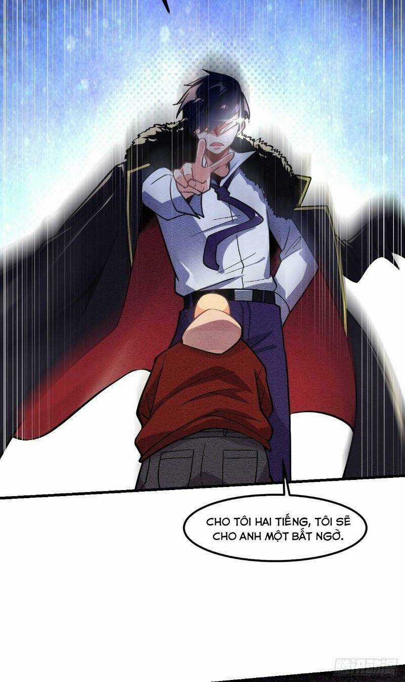 Vạn Hồn Hào Tế - Chapter 5 - Trang 20