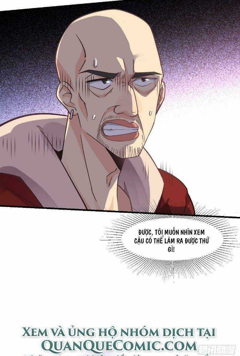 Vạn Hồn Hào Tế - Chapter 5 - Trang 21