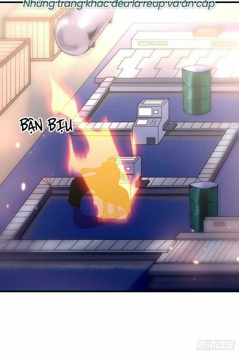 Vạn Hồn Hào Tế - Chapter 5 - Trang 22