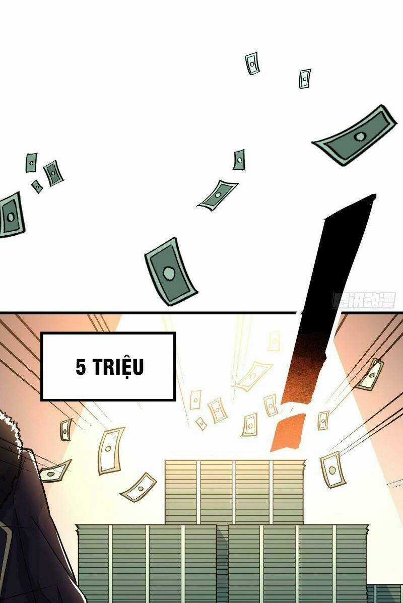 Vạn Hồn Hào Tế - Chapter 5 - Trang 27