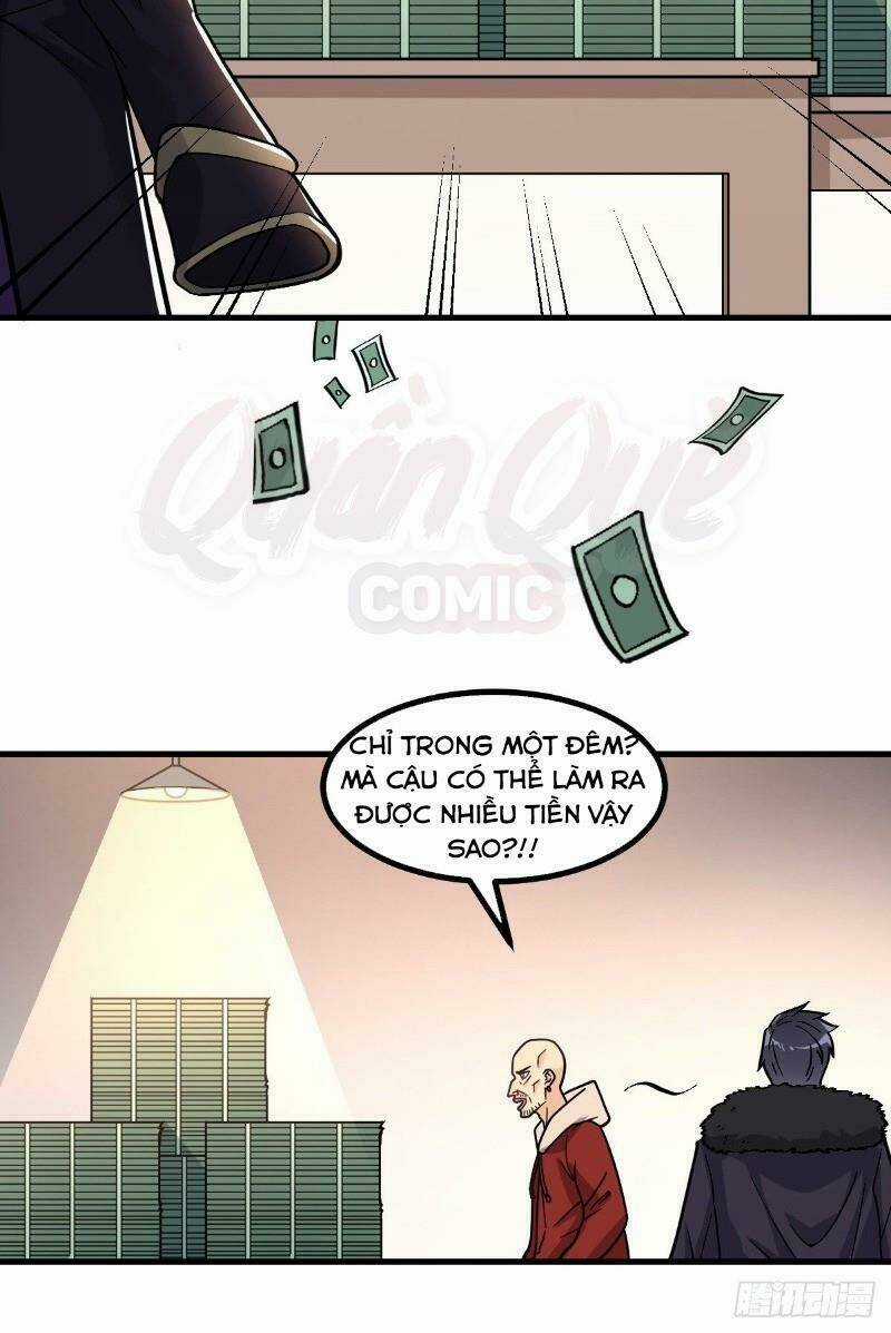 Vạn Hồn Hào Tế - Chapter 5 - Trang 28