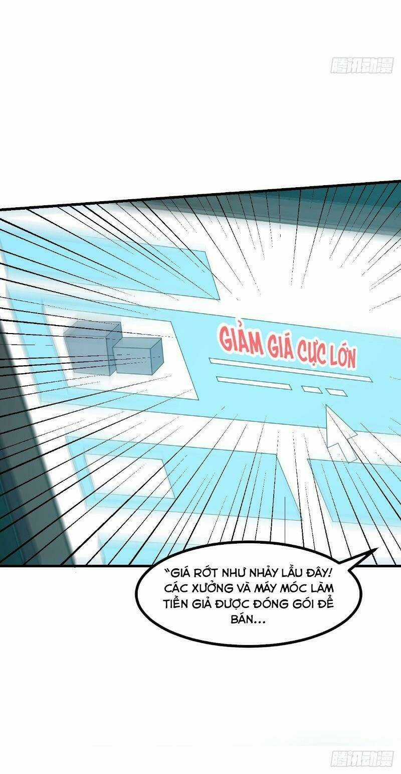 Vạn Hồn Hào Tế - Chapter 5 - Trang 4