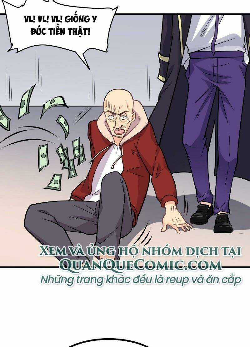 Vạn Hồn Hào Tế - Chapter 5 - Trang 31
