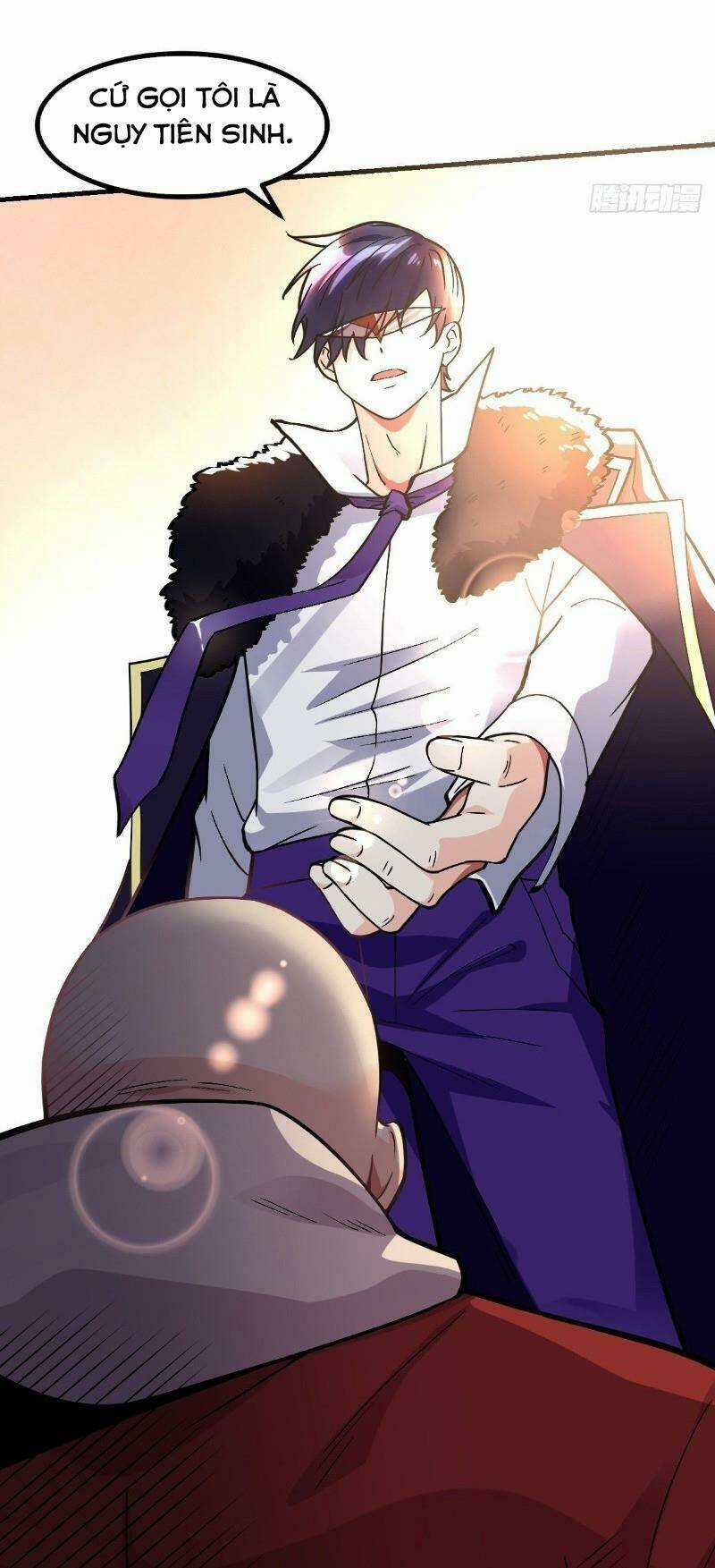 Vạn Hồn Hào Tế - Chapter 5 - Trang 33