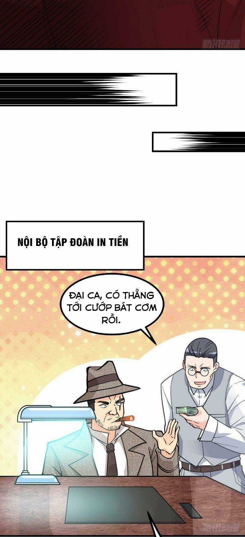Vạn Hồn Hào Tế - Chapter 5 - Trang 34