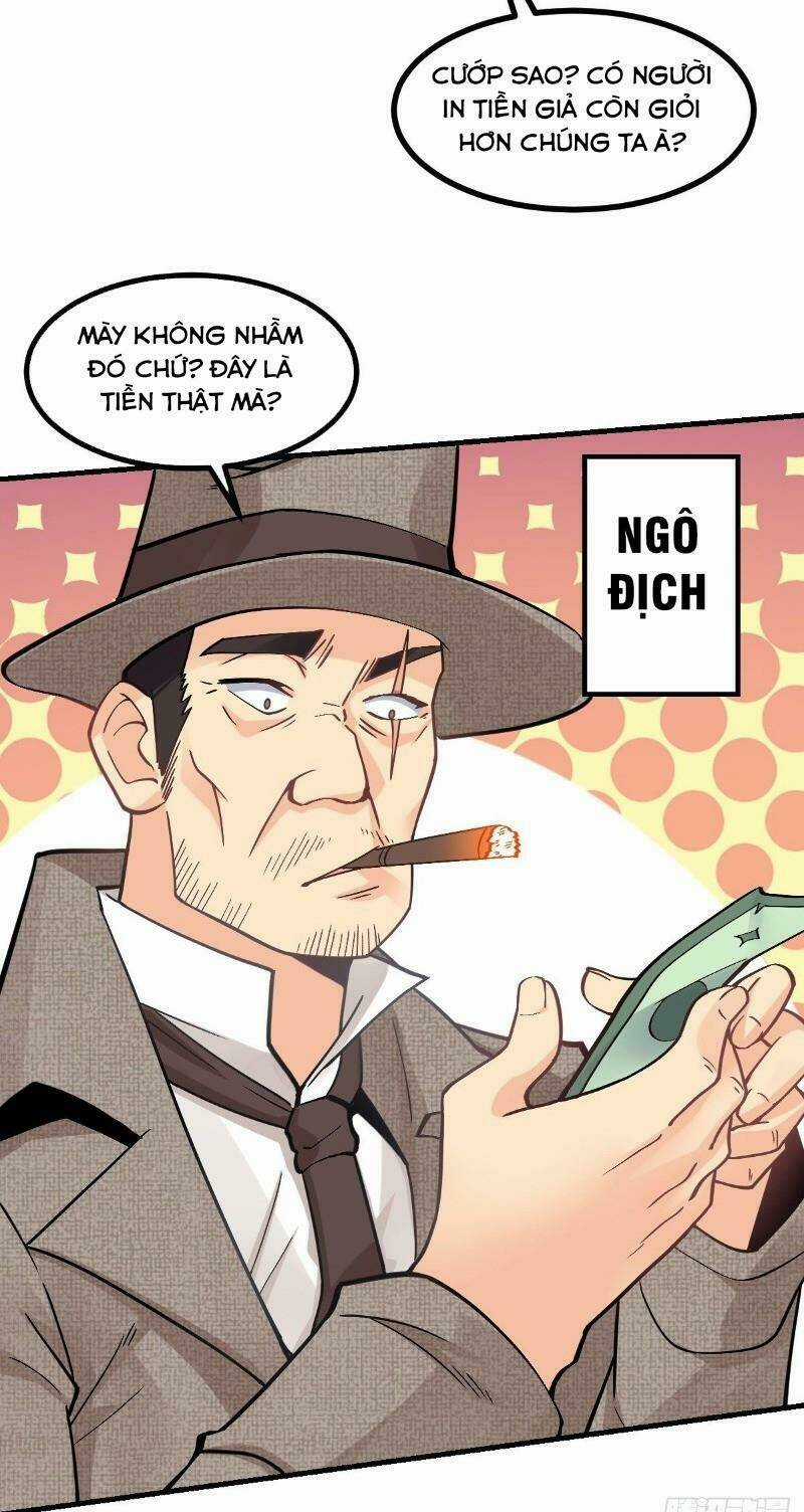 Vạn Hồn Hào Tế - Chapter 5 - Trang 35