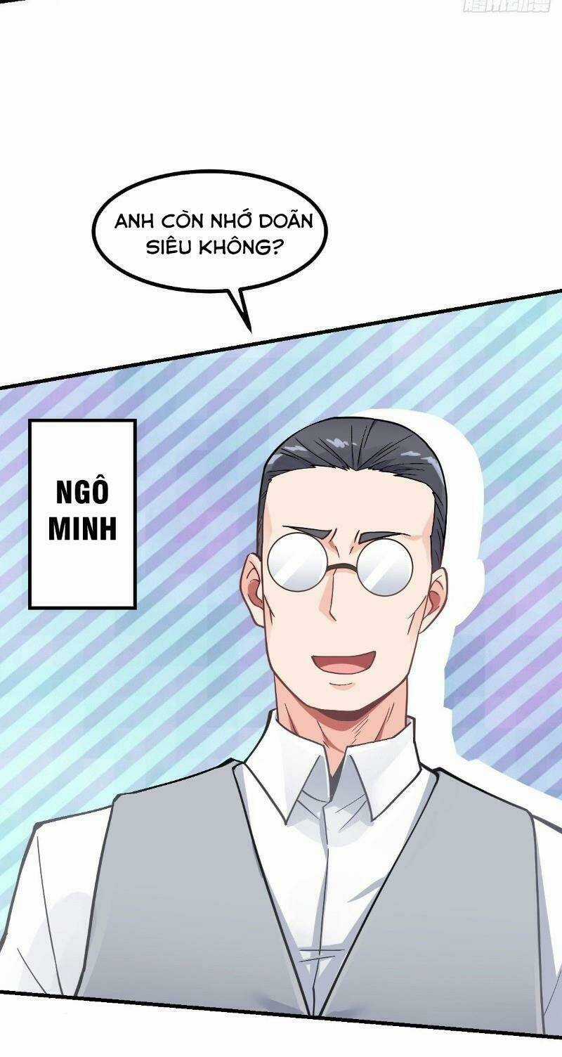 Vạn Hồn Hào Tế - Chapter 5 - Trang 36