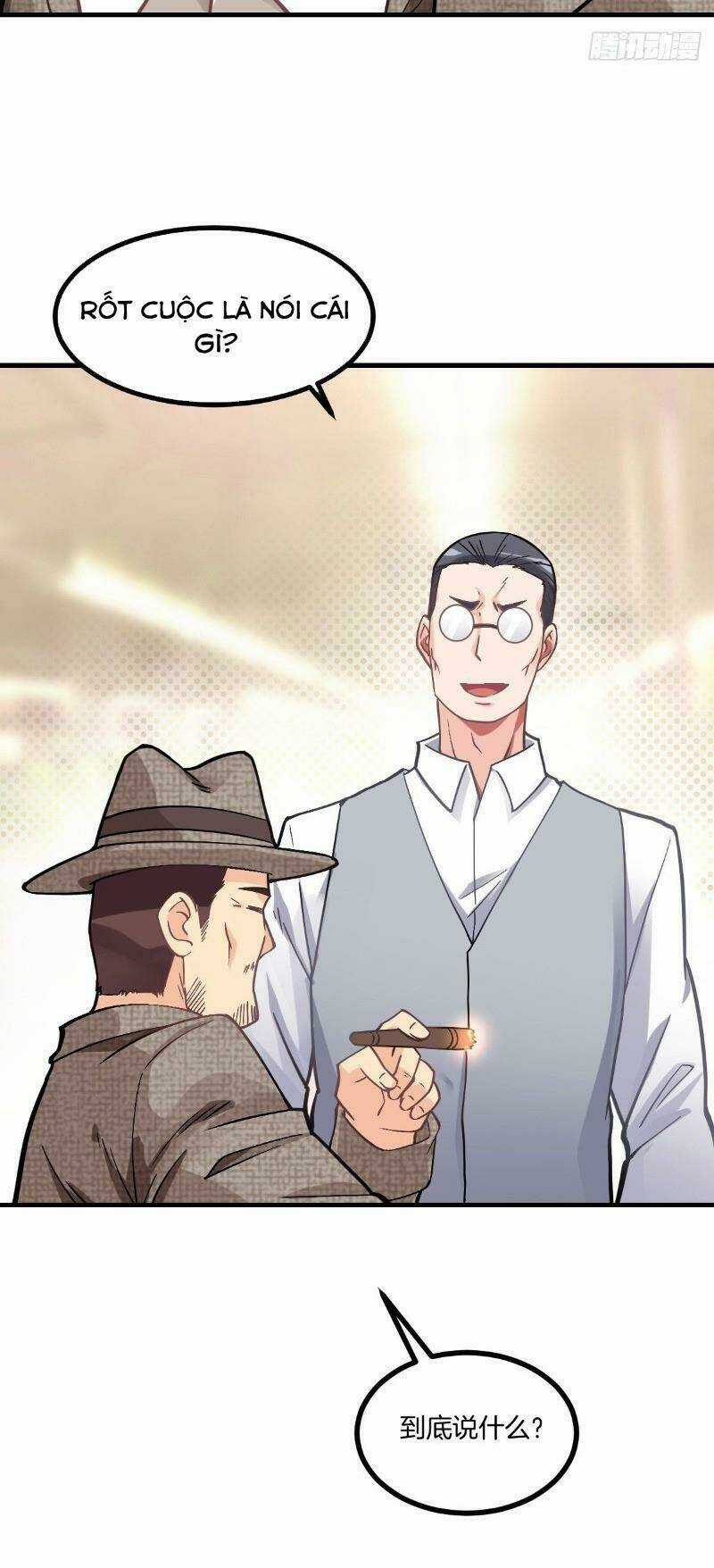 Vạn Hồn Hào Tế - Chapter 5 - Trang 40