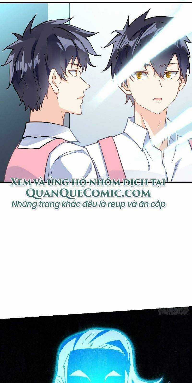 Vạn Hồn Hào Tế - Chapter 5 - Trang 7