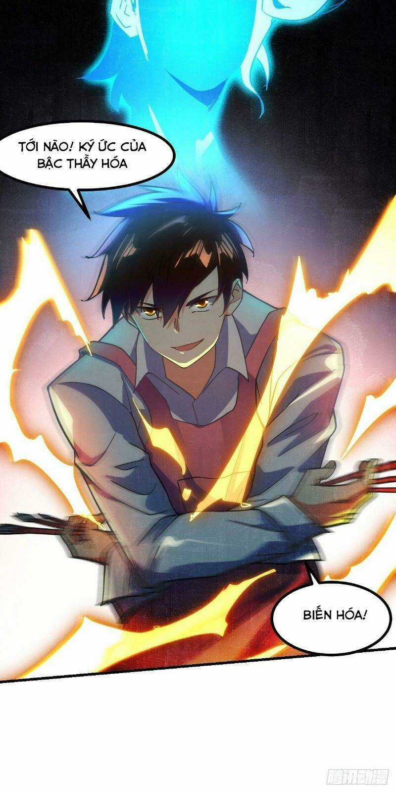 Vạn Hồn Hào Tế - Chapter 5 - Trang 8