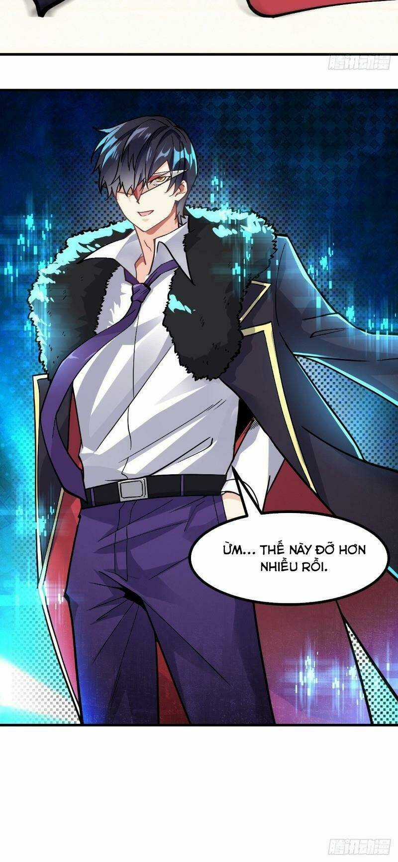 Vạn Hồn Hào Tế - Chapter 5 - Trang 10