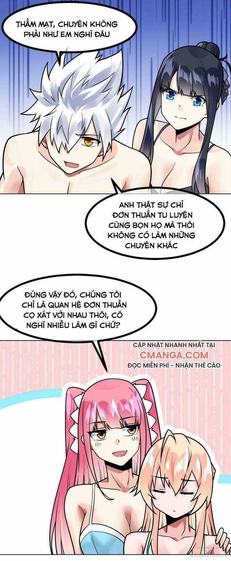 Vạn Hồn Hào Tế - Chapter 50 - Trang 1