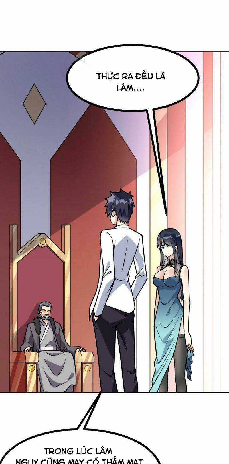 Vạn Hồn Hào Tế - Chapter 50 - Trang 12