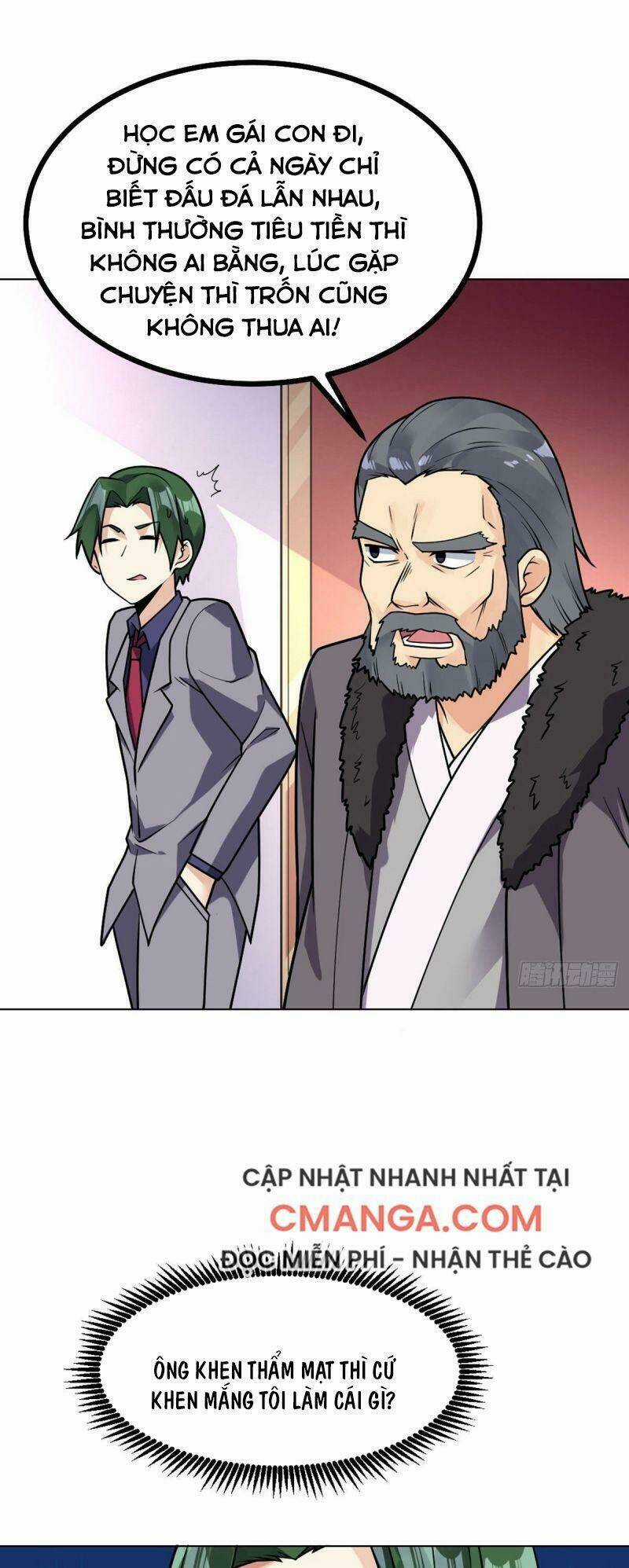 Vạn Hồn Hào Tế - Chapter 50 - Trang 16