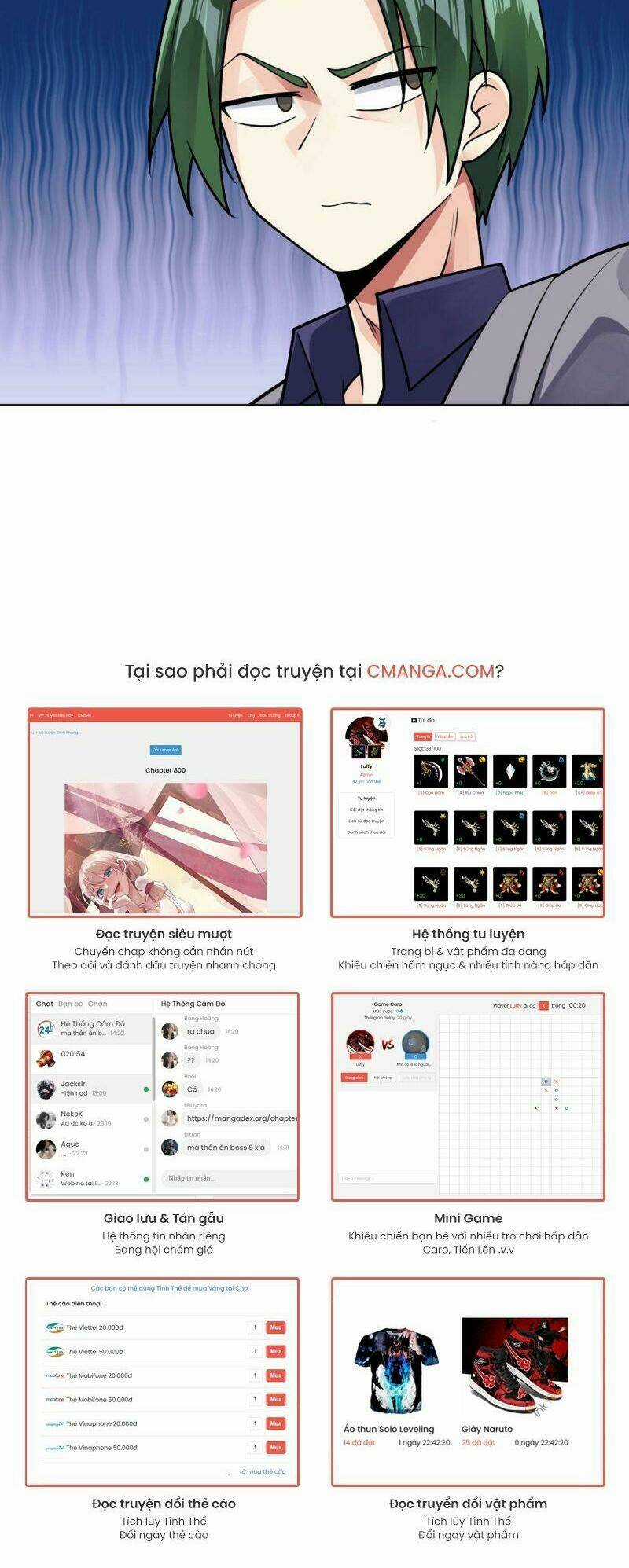 Vạn Hồn Hào Tế - Chapter 50 - Trang 17