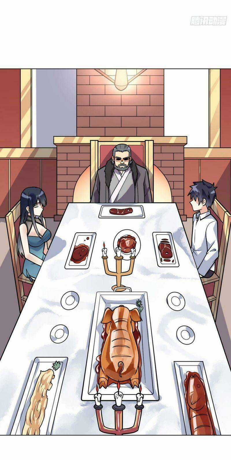 Vạn Hồn Hào Tế - Chapter 50 - Trang 20