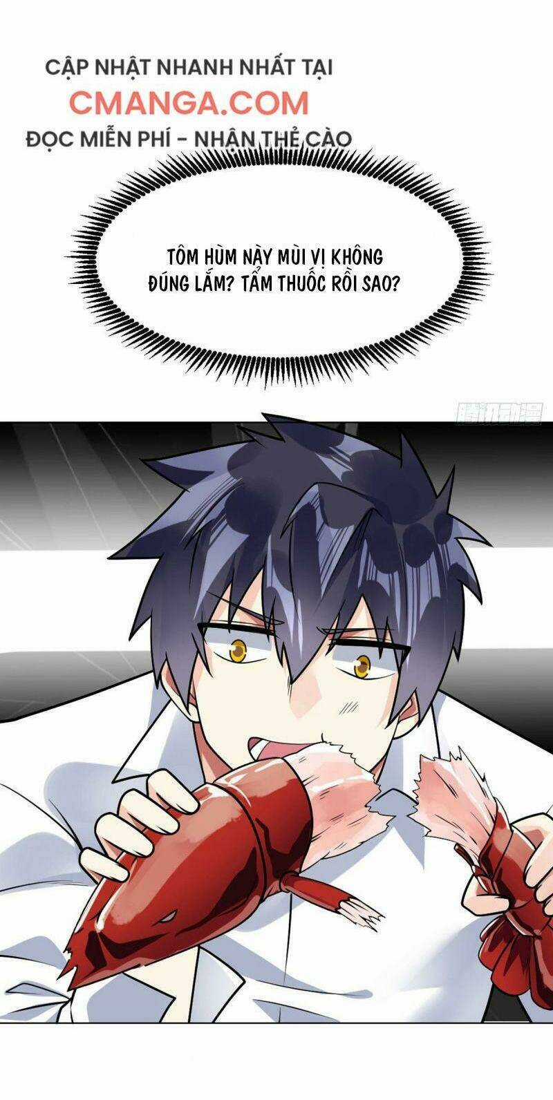 Vạn Hồn Hào Tế - Chapter 50 - Trang 21
