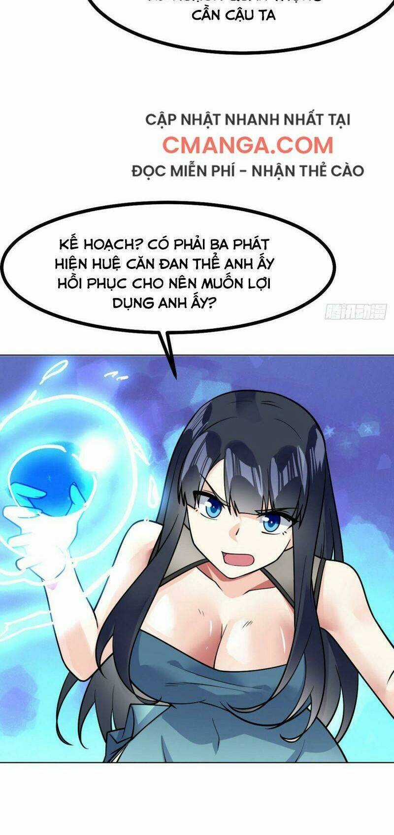 Vạn Hồn Hào Tế - Chapter 50 - Trang 33