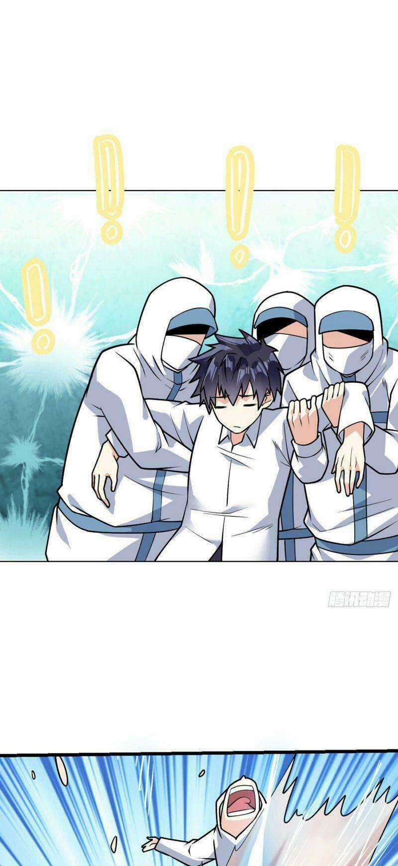 Vạn Hồn Hào Tế - Chapter 50 - Trang 34