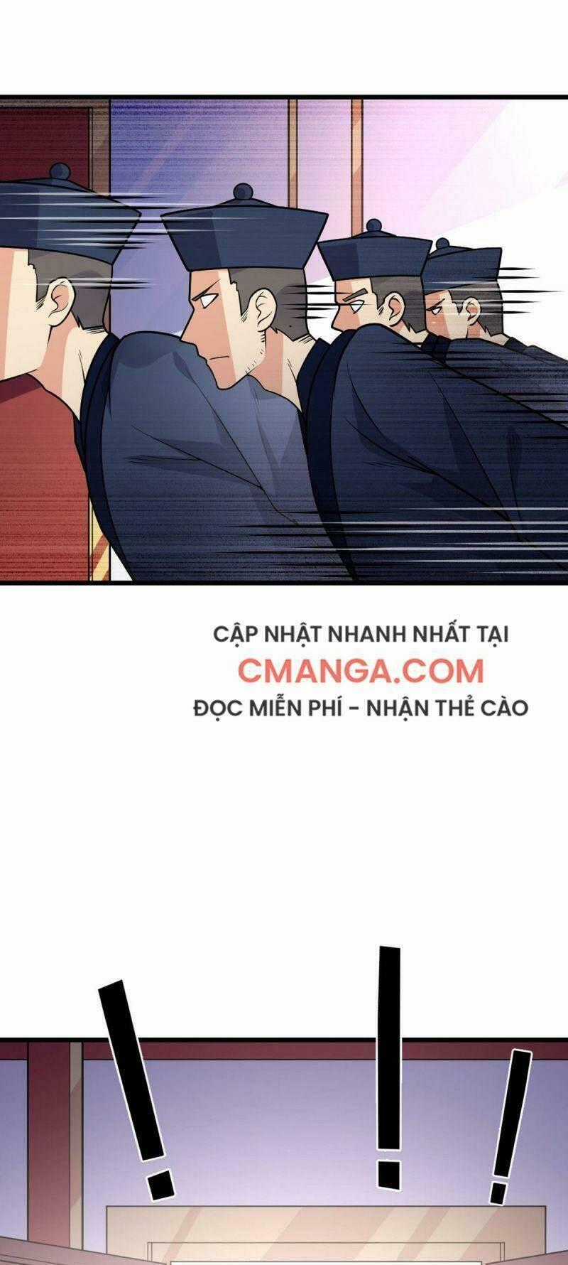 Vạn Hồn Hào Tế - Chapter 51 - Trang 1