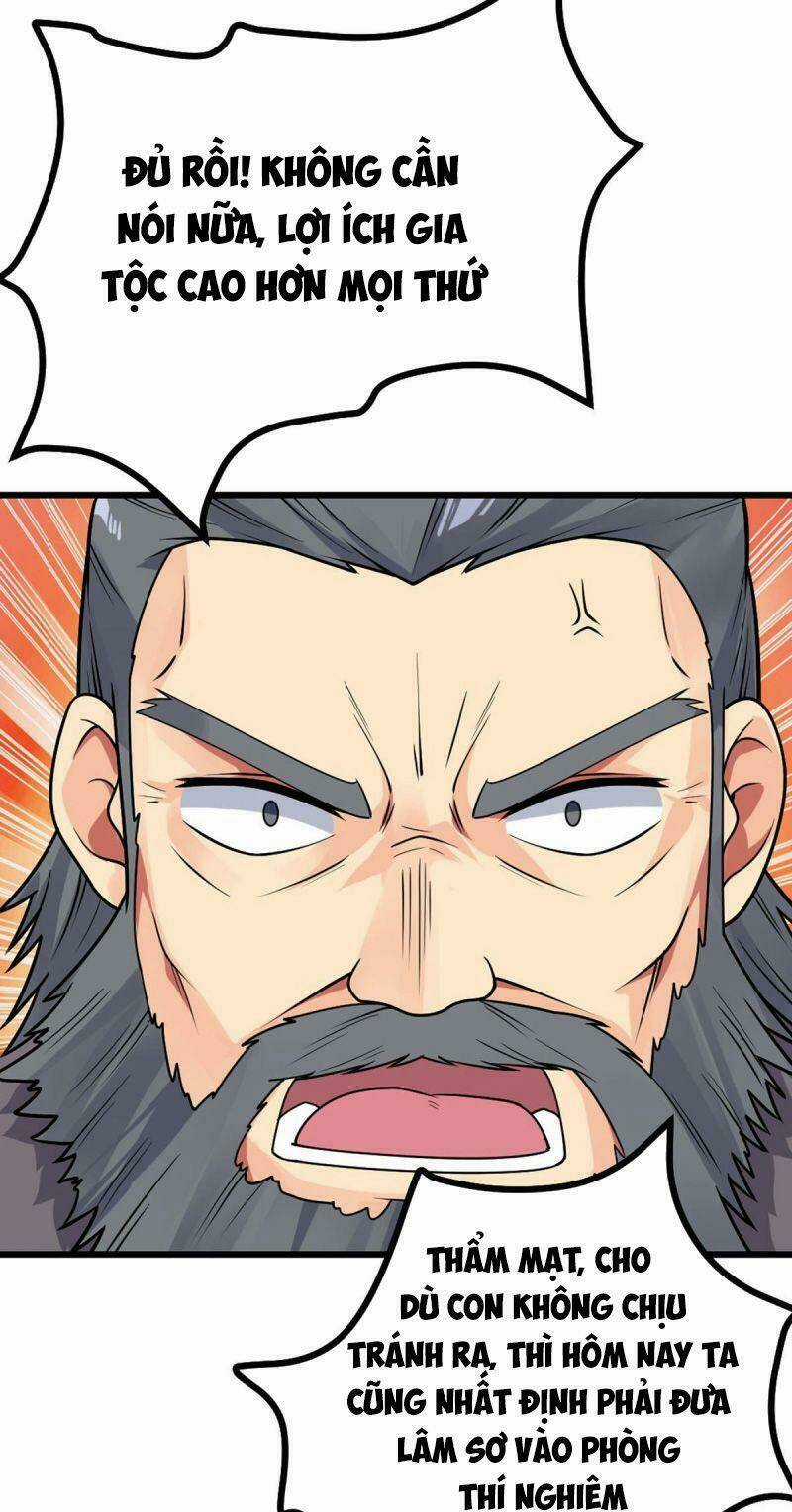 Vạn Hồn Hào Tế - Chapter 51 - Trang 15