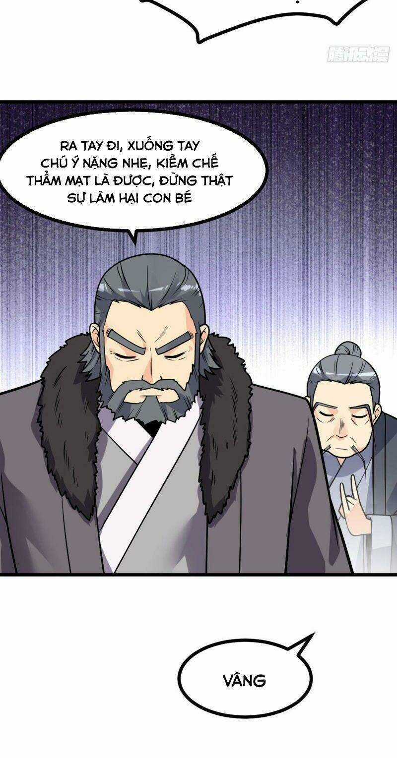 Vạn Hồn Hào Tế - Chapter 51 - Trang 16