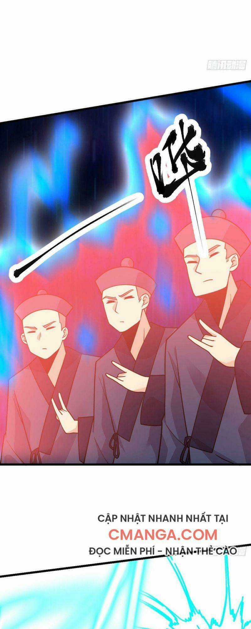 Vạn Hồn Hào Tế - Chapter 51 - Trang 17