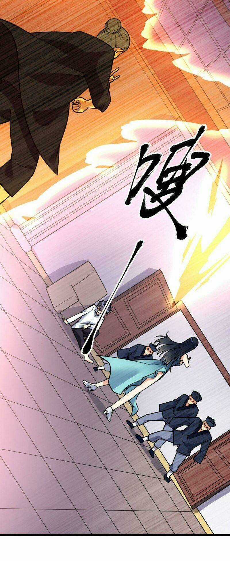 Vạn Hồn Hào Tế - Chapter 51 - Trang 26