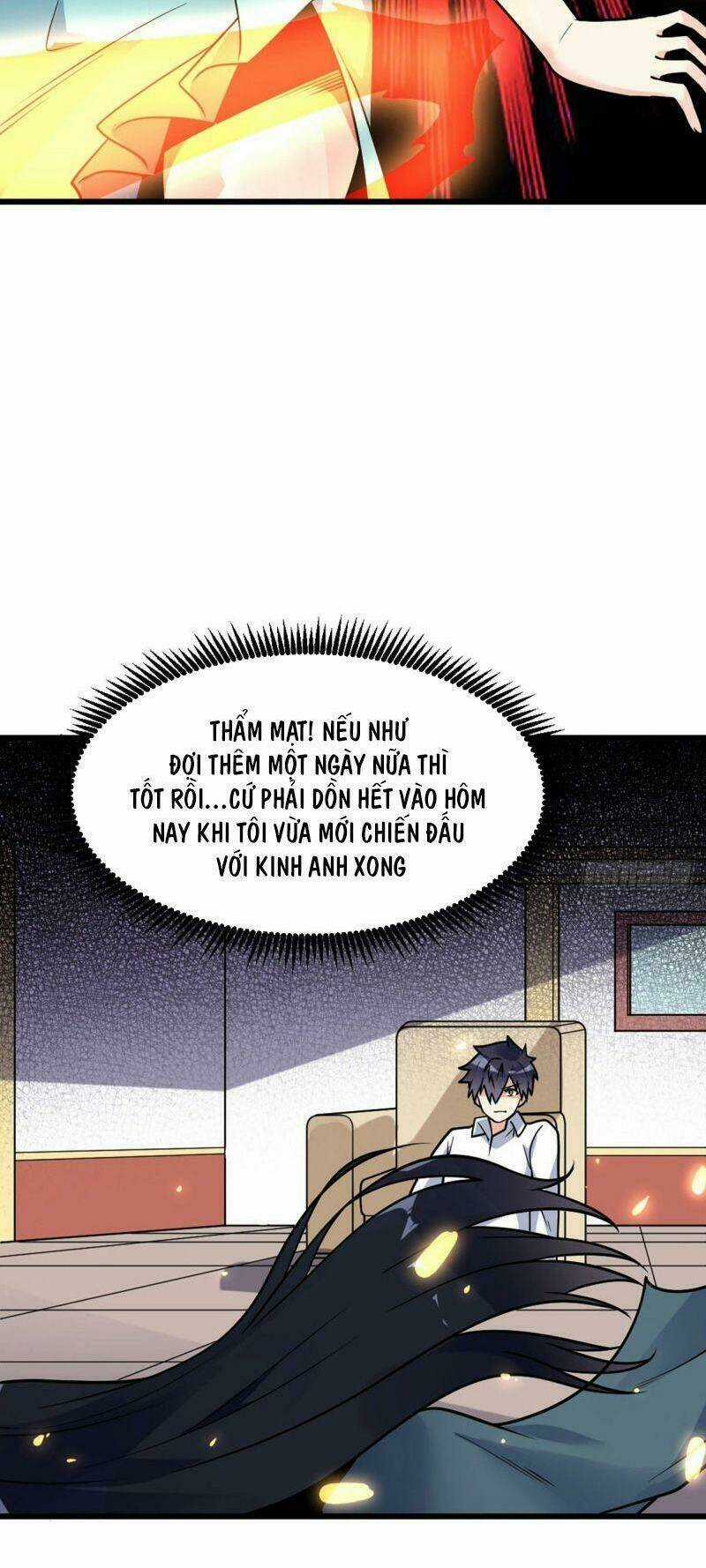 Vạn Hồn Hào Tế - Chapter 51 - Trang 28