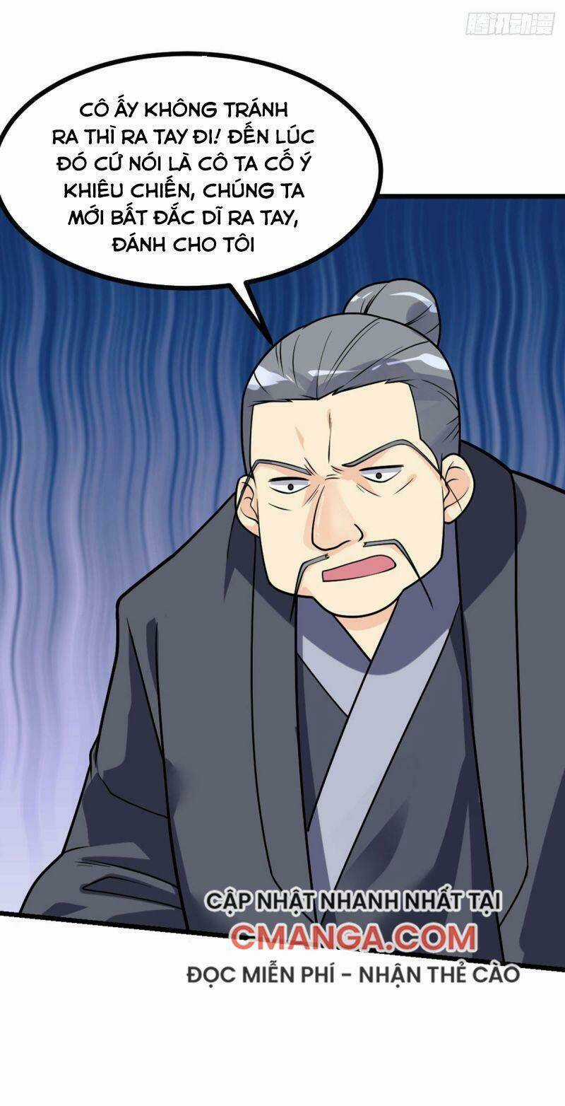 Vạn Hồn Hào Tế - Chapter 51 - Trang 35