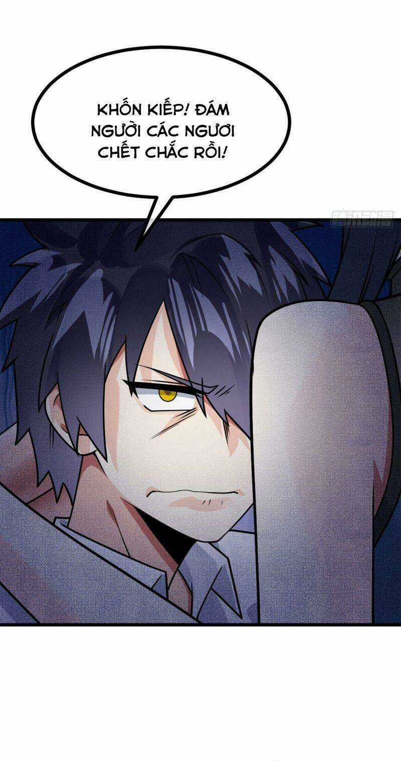 Vạn Hồn Hào Tế - Chapter 51 - Trang 37