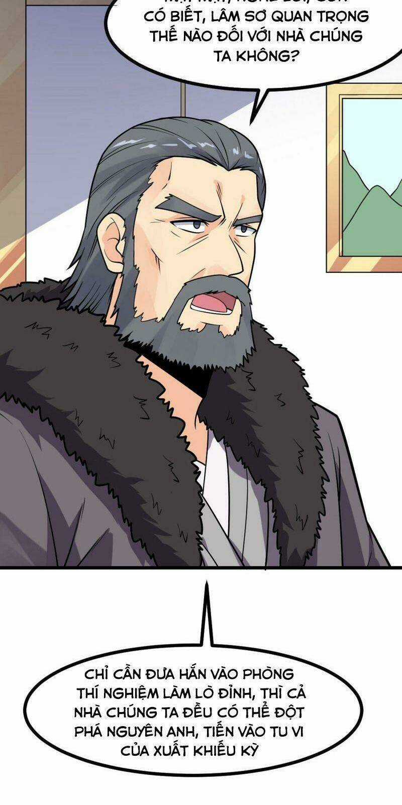 Vạn Hồn Hào Tế - Chapter 51 - Trang 6