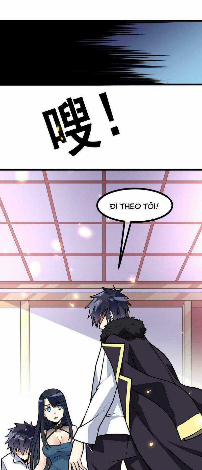 Vạn Hồn Hào Tế - Chapter 52 - Trang 11