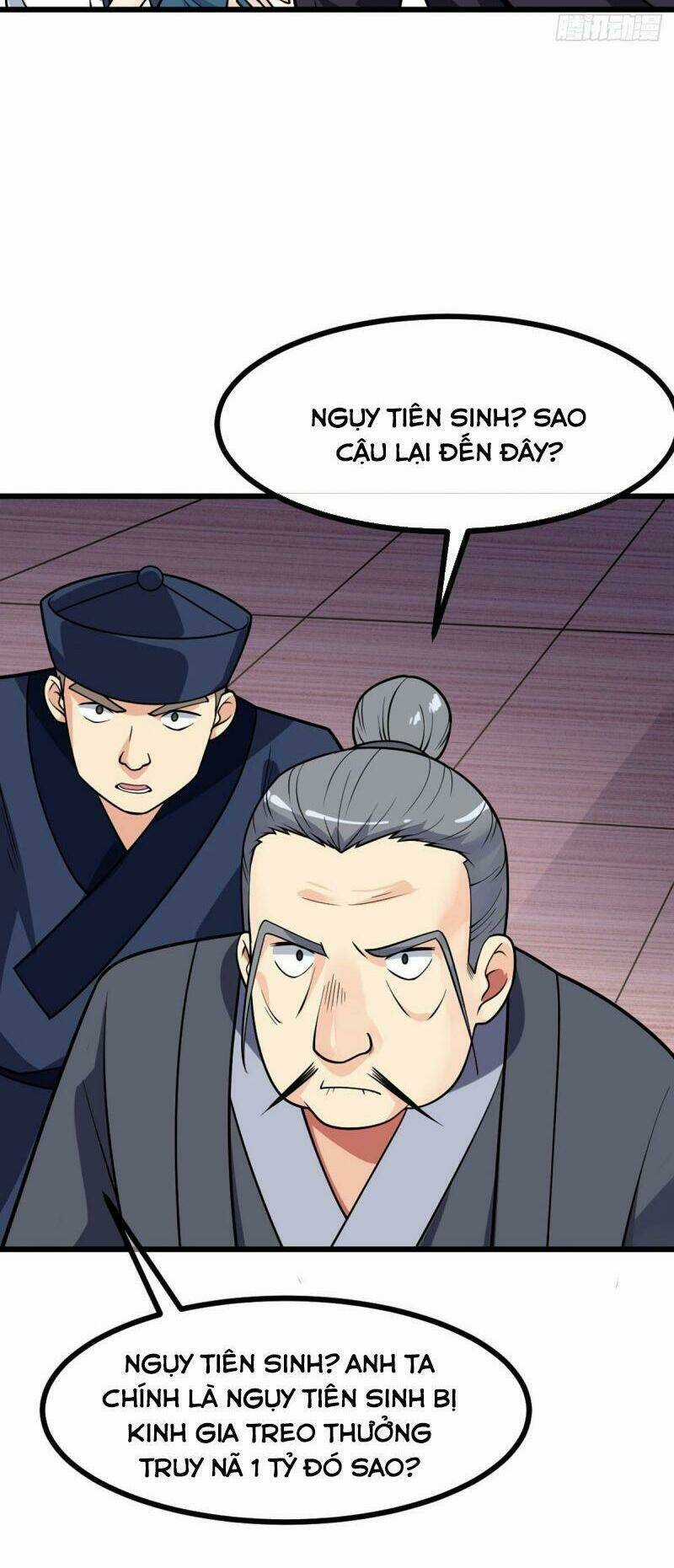 Vạn Hồn Hào Tế - Chapter 52 - Trang 12