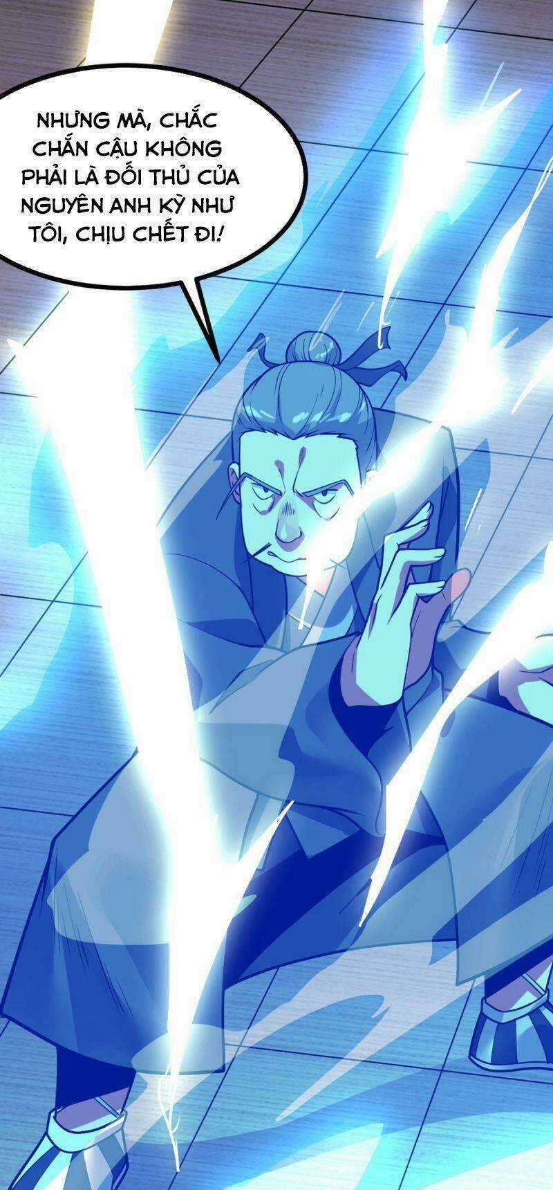 Vạn Hồn Hào Tế - Chapter 52 - Trang 19