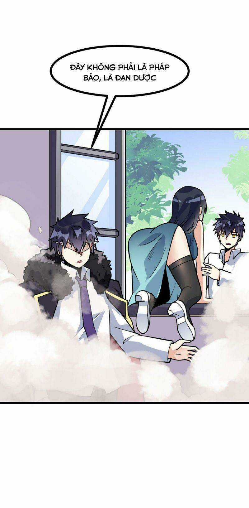 Vạn Hồn Hào Tế - Chapter 52 - Trang 25