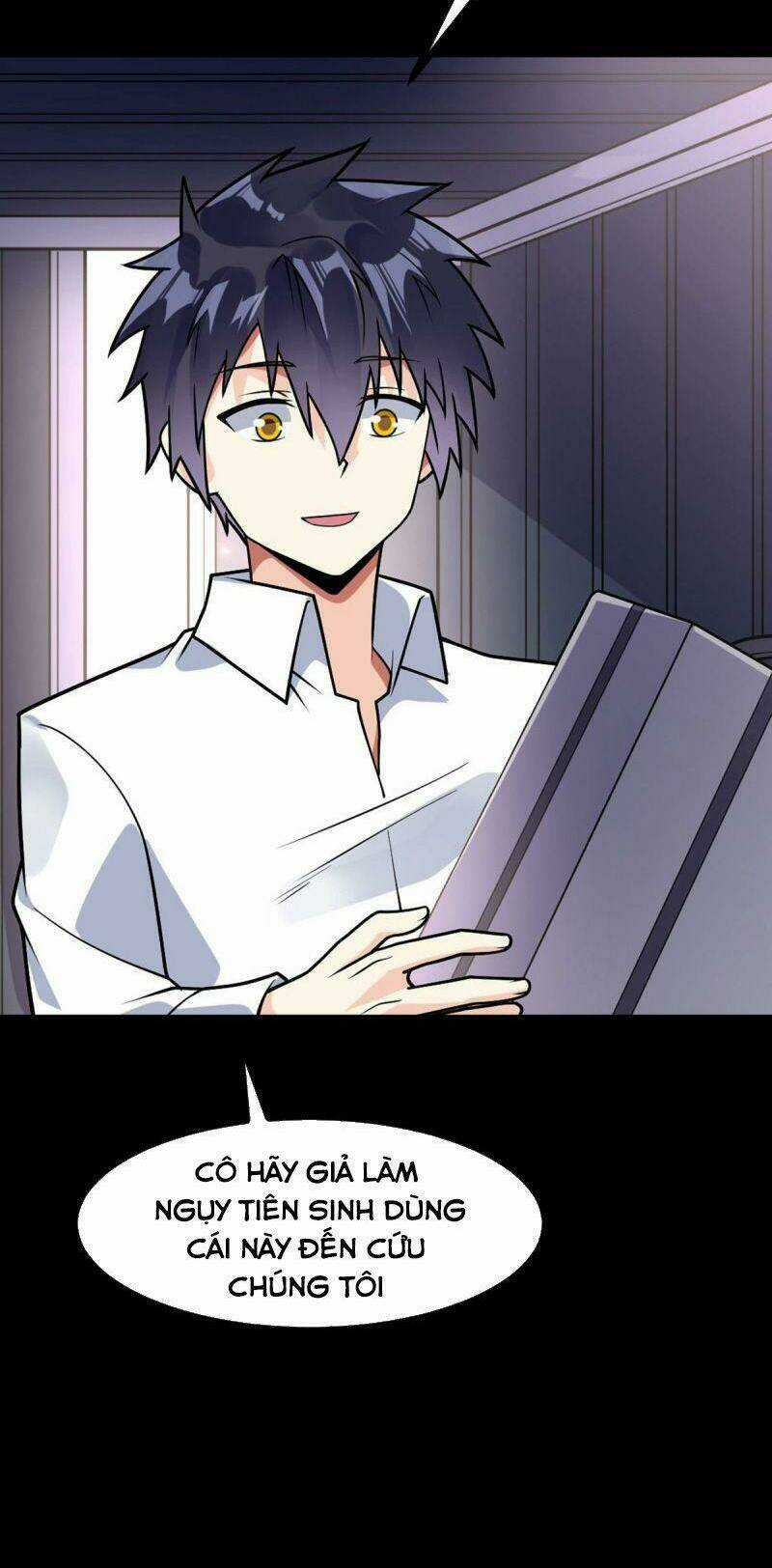 Vạn Hồn Hào Tế - Chapter 52 - Trang 8