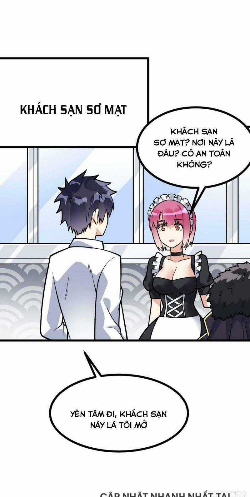 Vạn Hồn Hào Tế - Chapter 53 - Trang 1