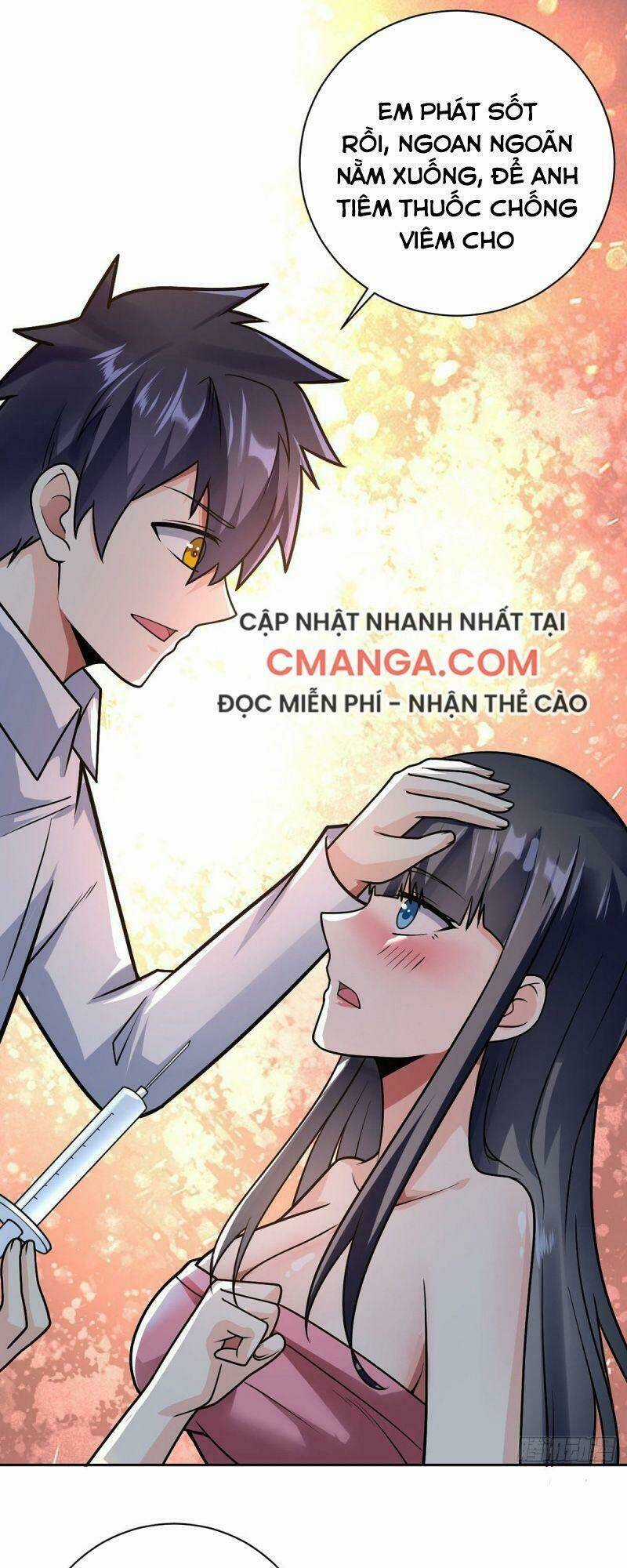 Vạn Hồn Hào Tế - Chapter 53 - Trang 15