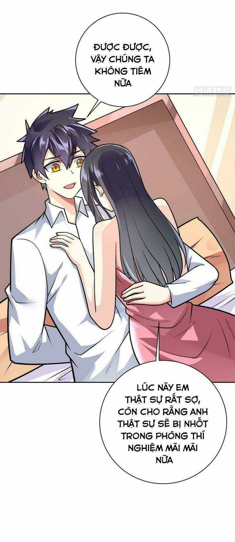 Vạn Hồn Hào Tế - Chapter 53 - Trang 18