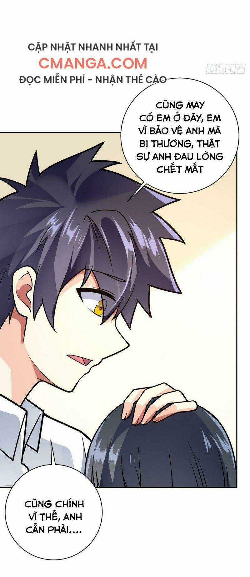 Vạn Hồn Hào Tế - Chapter 53 - Trang 19