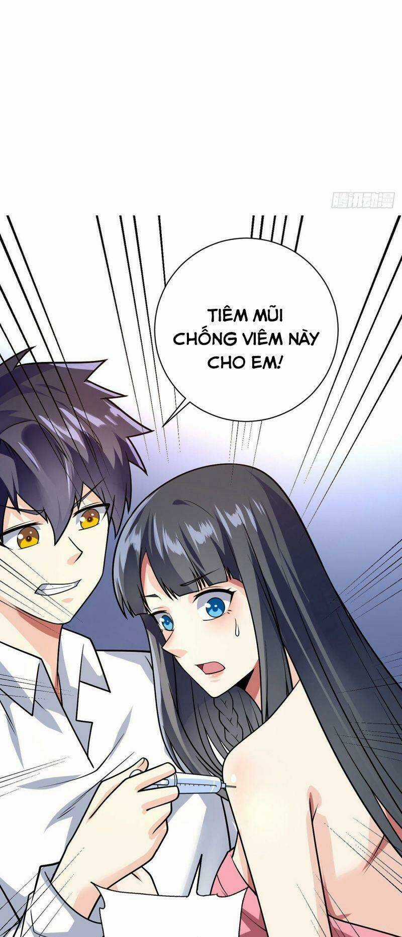 Vạn Hồn Hào Tế - Chapter 53 - Trang 20