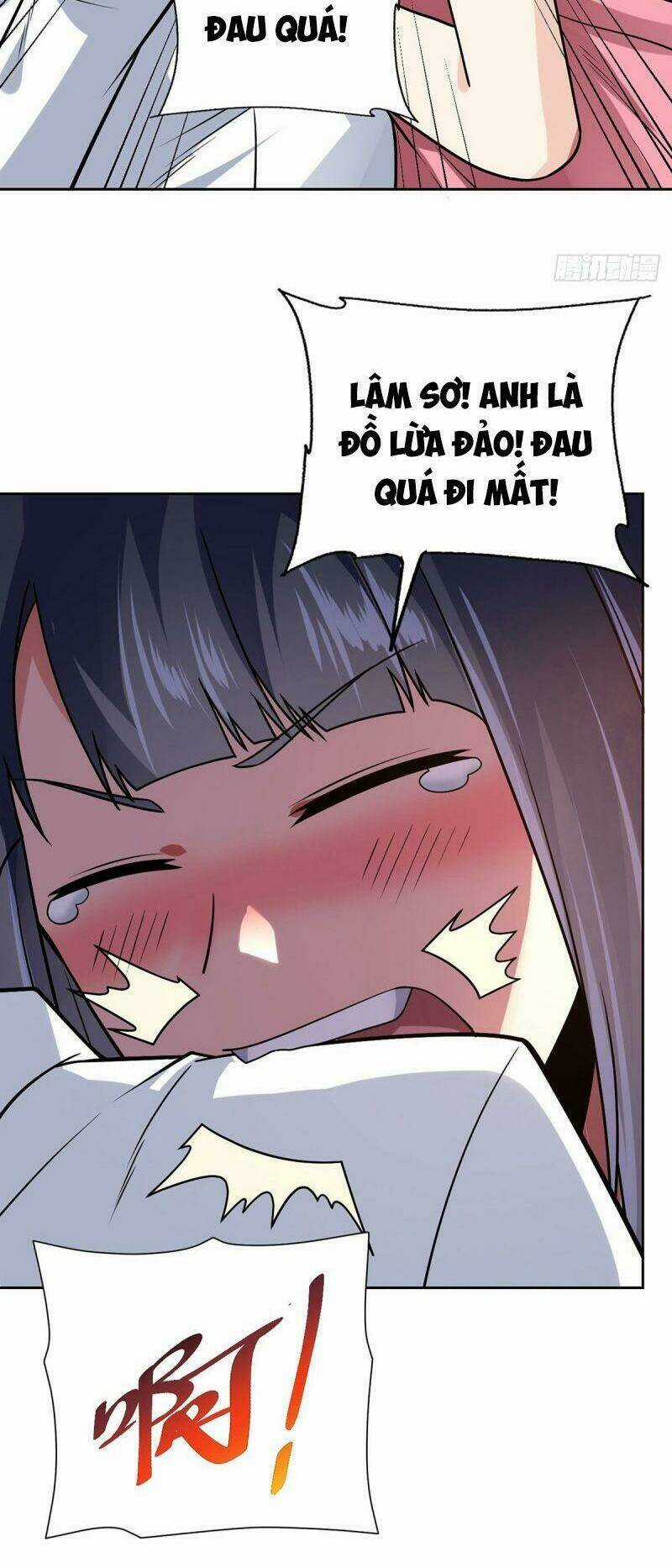 Vạn Hồn Hào Tế - Chapter 53 - Trang 21